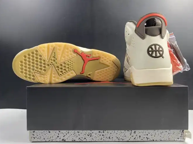 Rep Kickmax CZ4152-100 Sail Retro (2020) Quai54 6 Jordan Brown AIR 0511